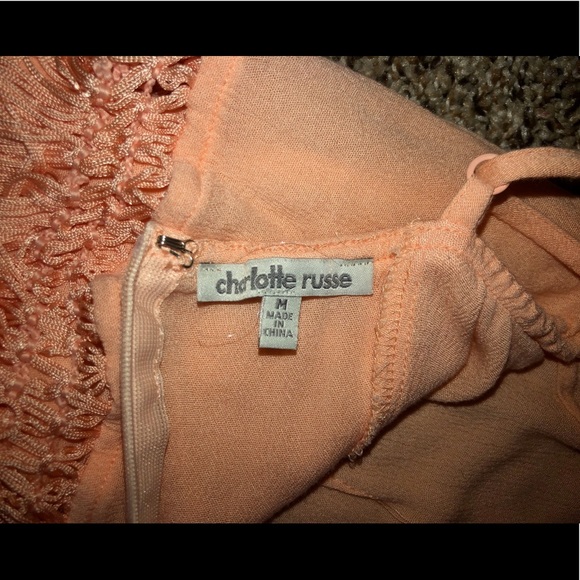 🍑 Charlotte Rouse Romper 🍑 - Picture 5 of 5